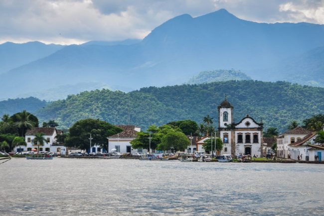 Discover Paraty with Brazil selection