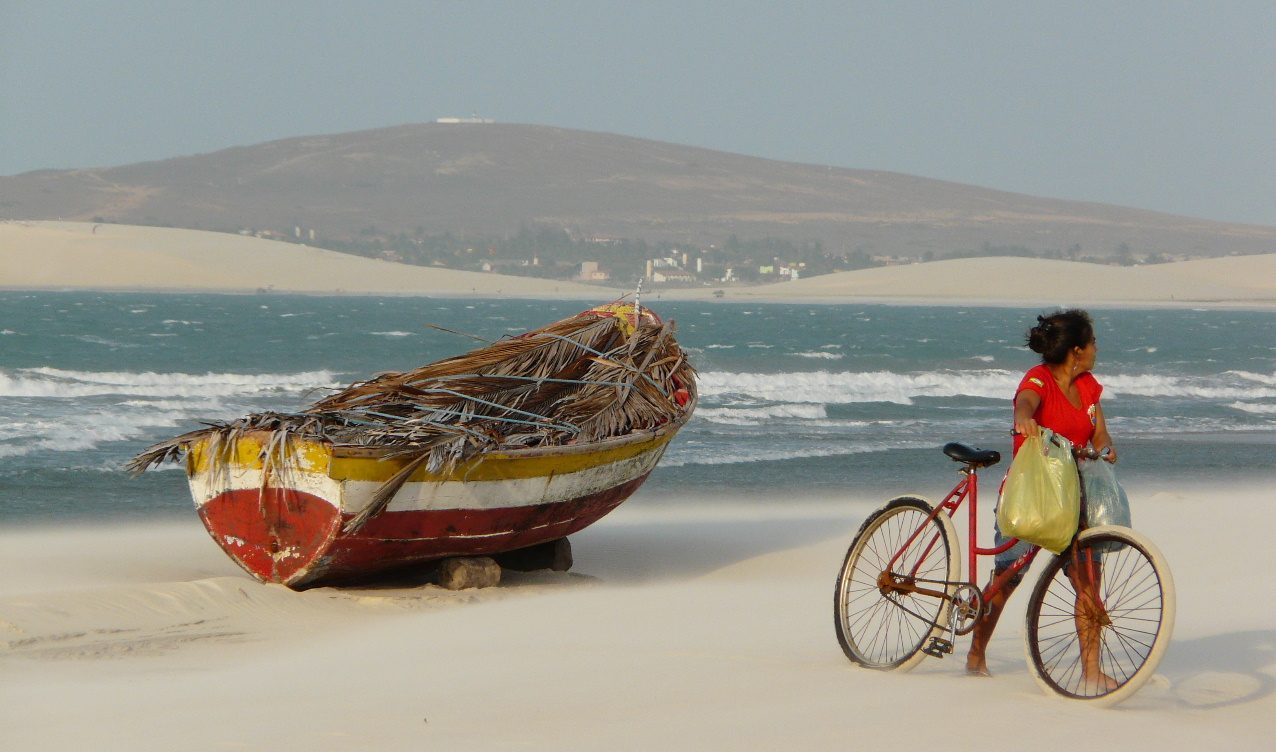 Tatajuba in Jericoacoara.