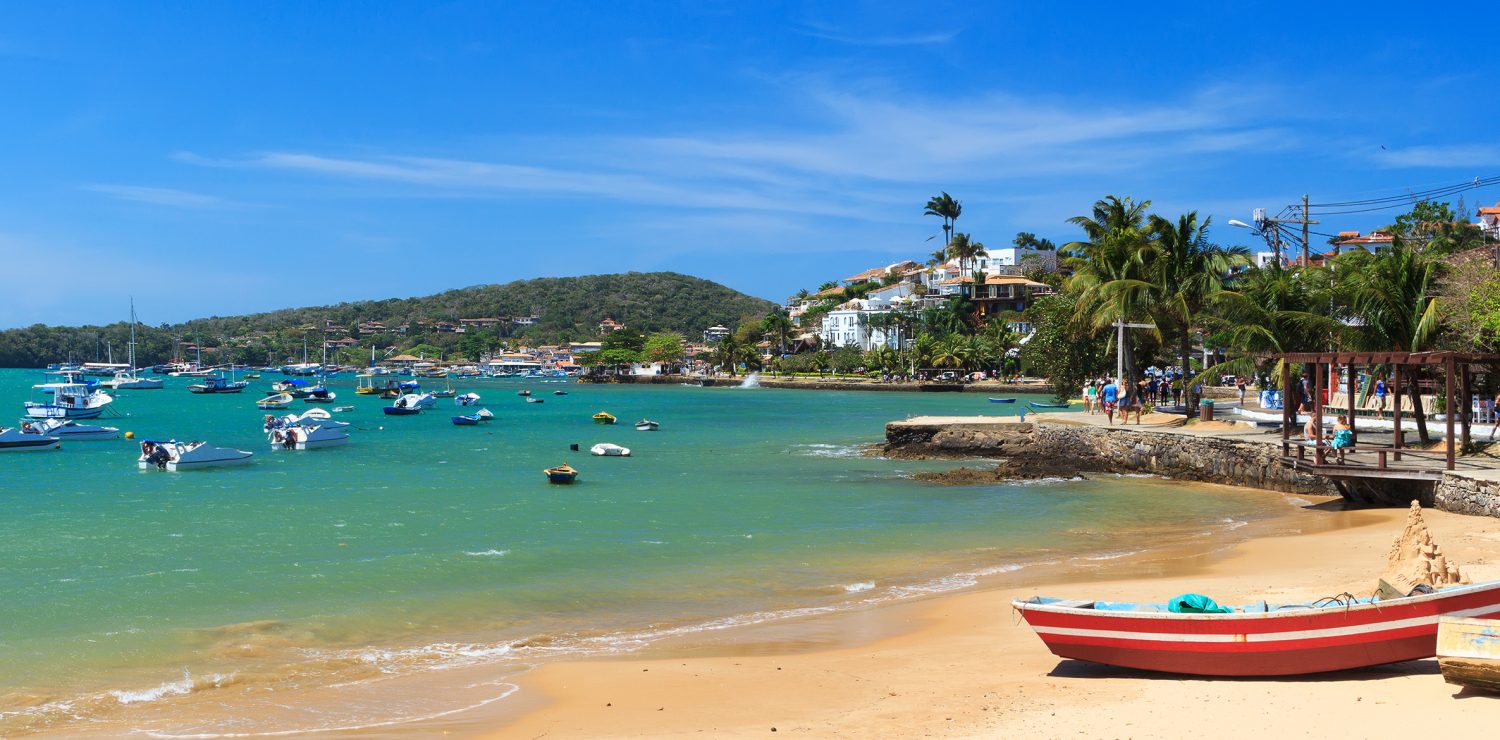 beach view of Buzios