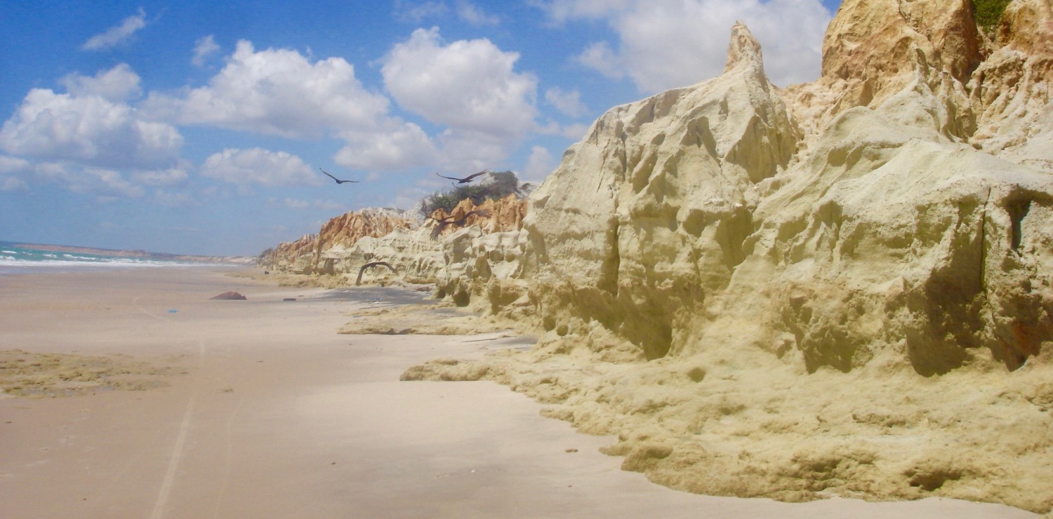 Canoa Quebrada tour