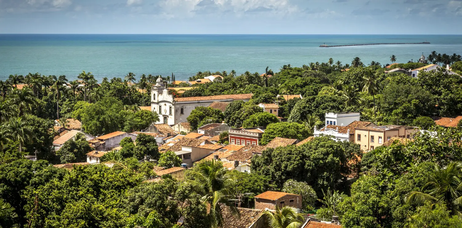 Recife and Olinda Tour – Discover the Cultural Jewels of Brazil