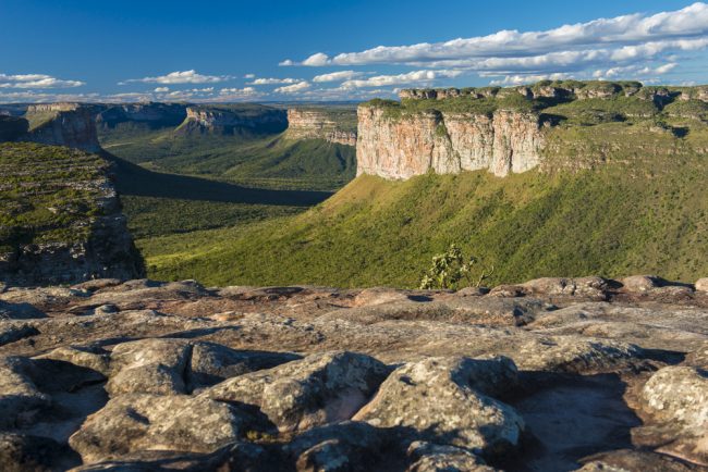 chapada diamondina