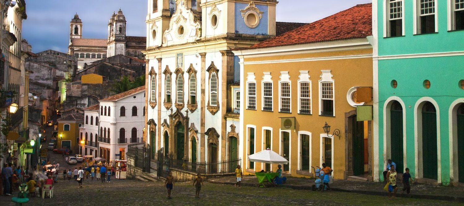 Salvador Bahia Tours by Brazil Selection