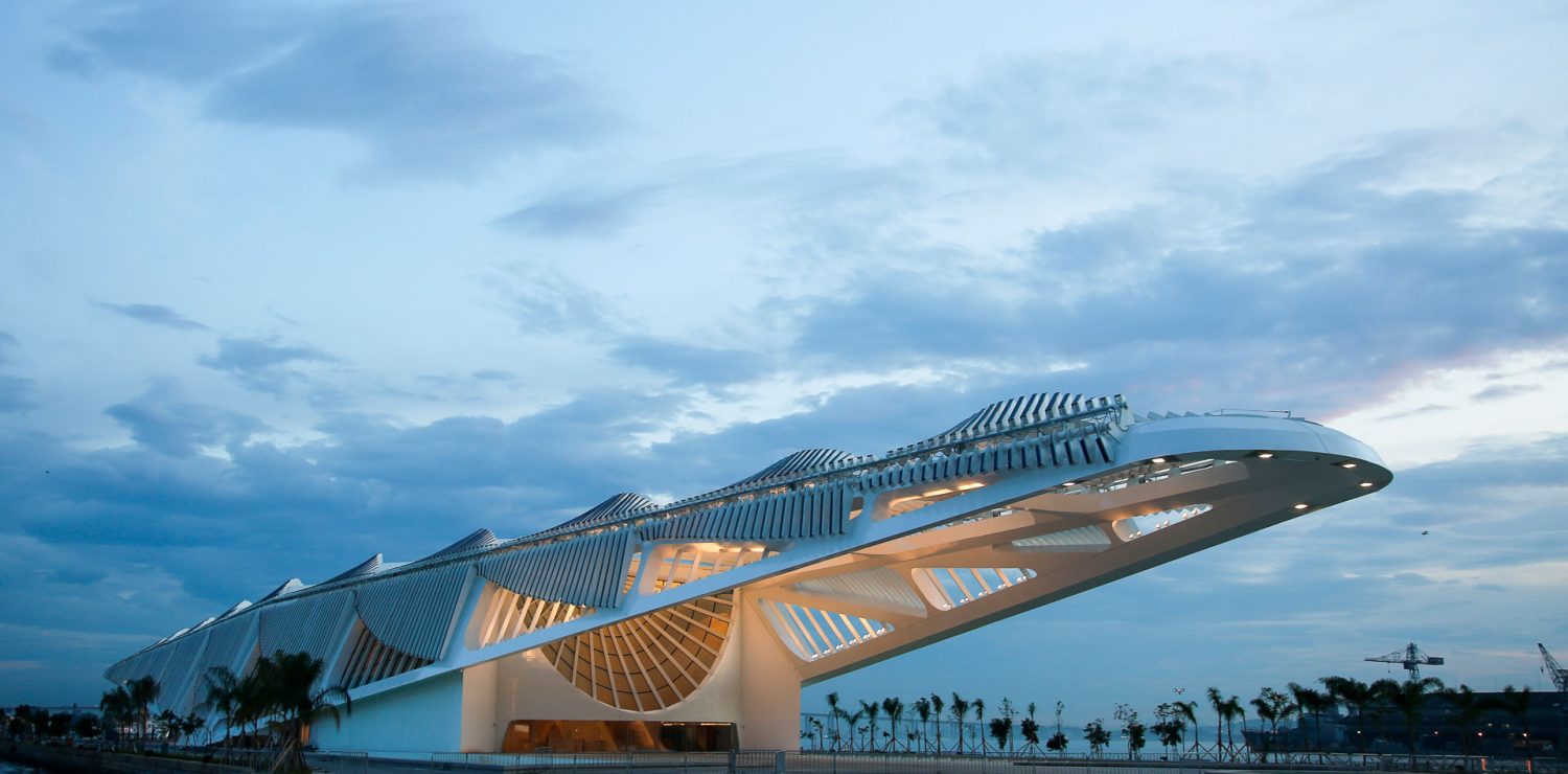The Museum of Tomorrow