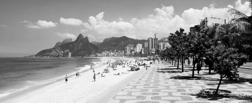 Rio de Janeiro stop on Brazil Honeymoon Tour. 