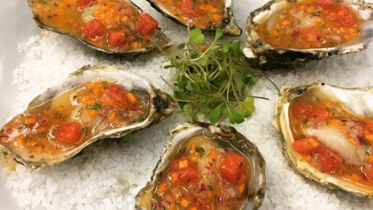 brazilian oyster recipe 