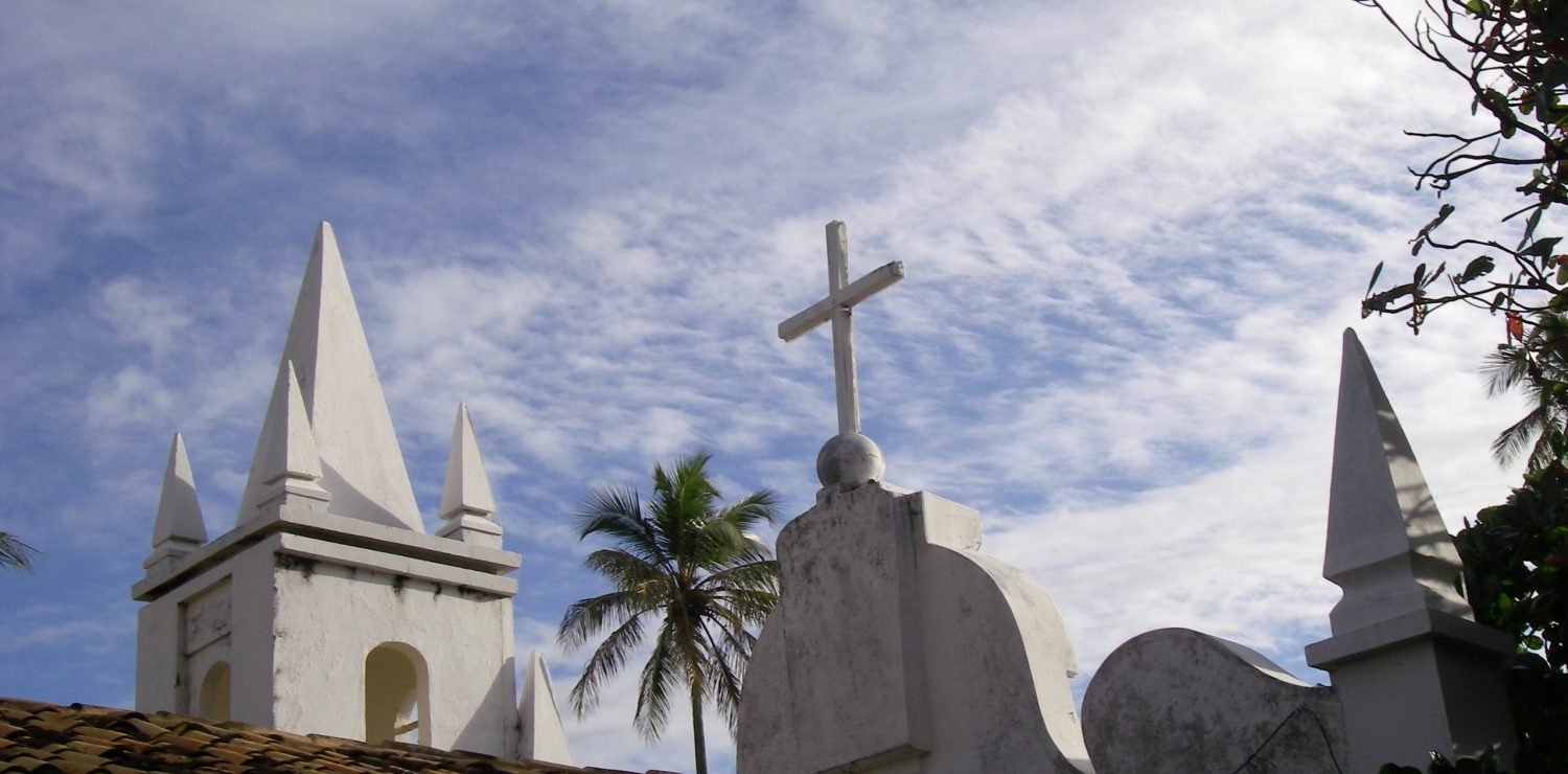 Religious orders in Brazil.