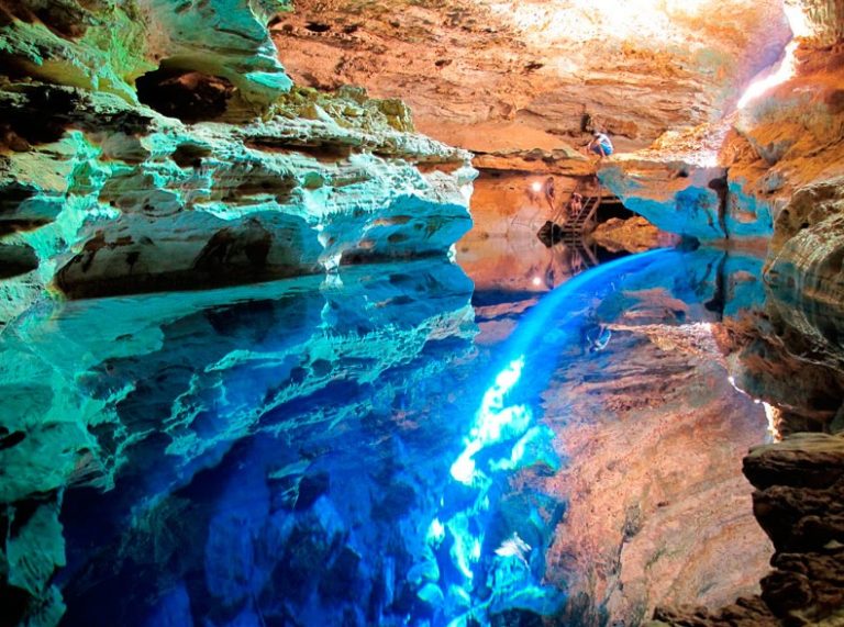 The Chapada Diamantina National Park 