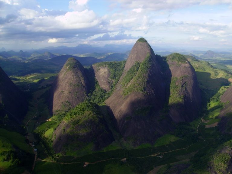 The Pontoes Capixabas National Park 