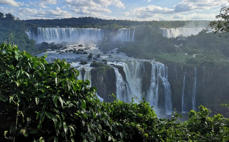 Iguazu Falls