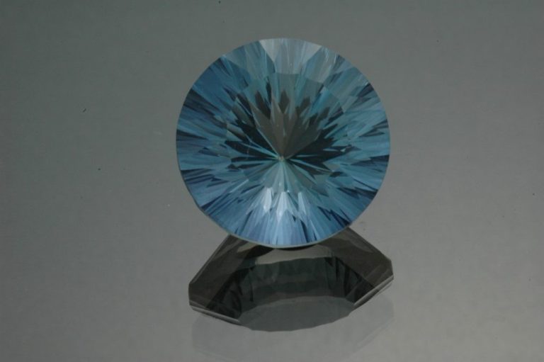 A Topaz stone from Brazil 